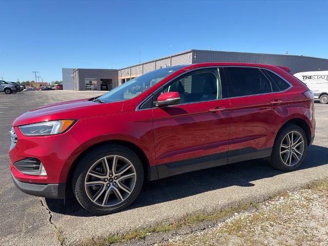 2024 Ford Edge Titanium for sale in Maryville, MO