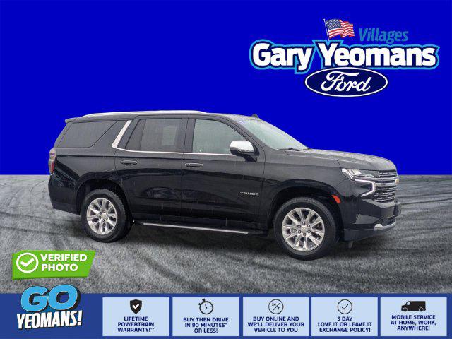 2024 Chevrolet Tahoe 2WD Premier for sale in Ocala, FL