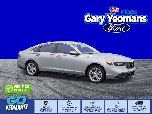2024 Honda Accord LX for sale in Ocala, FL