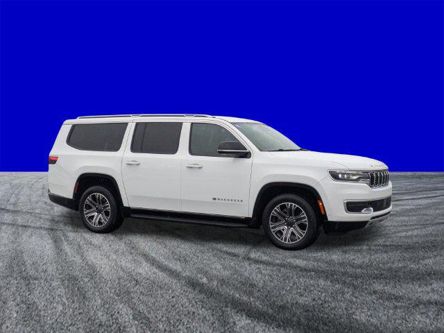 2024 Jeep Wagoneer Series II 4x4