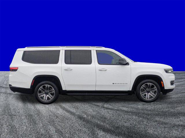 2024 Jeep Wagoneer Series II 4x4