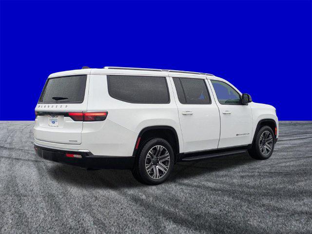 2024 Jeep Wagoneer Series II 4x4