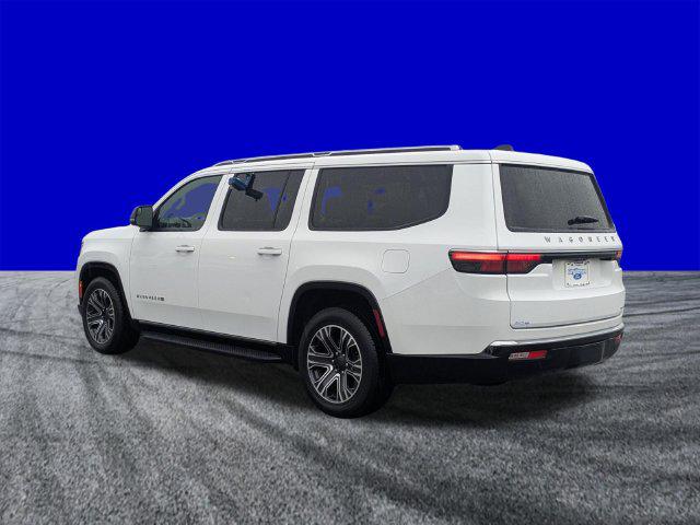 2024 Jeep Wagoneer Series II 4x4