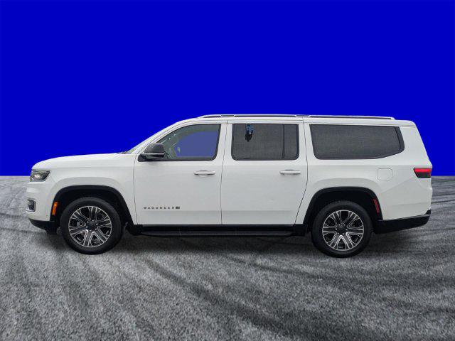 2024 Jeep Wagoneer Series II 4x4