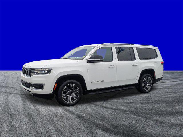 2024 Jeep Wagoneer Series II 4x4