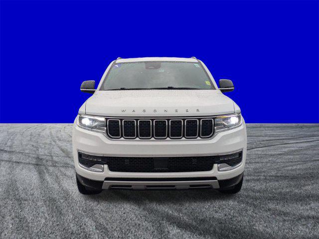 2024 Jeep Wagoneer Series II 4x4
