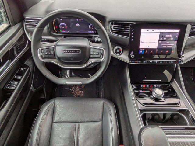 2024 Jeep Wagoneer Series II 4x4