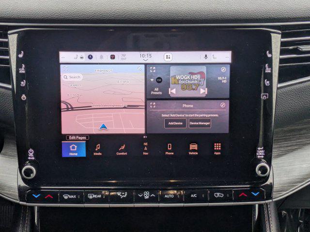 2024 Jeep Wagoneer Series II 4x4