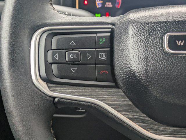 2024 Jeep Wagoneer Series II 4x4