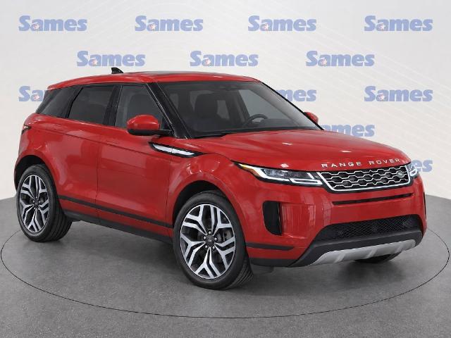2022 Land Rover Range Rover Evoque SE for sale in Mcallen, TX