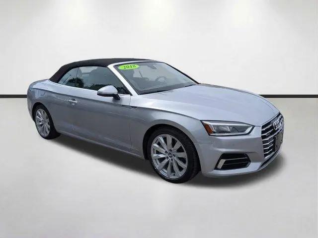 2018 Audi A5 2.0T Premium for sale in Fort Myers, FL