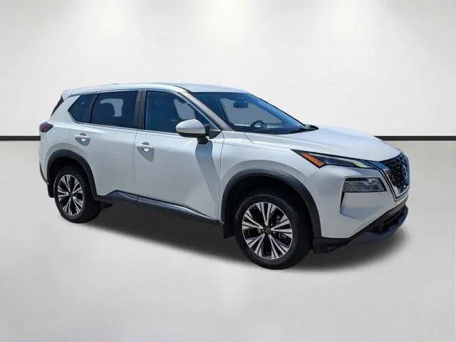 2023 Nissan Rogue SV FWD for sale in Fort Myers, FL