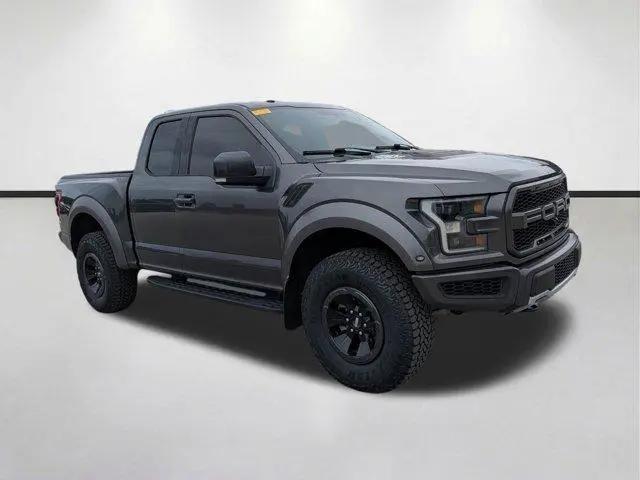 2018 Ford F-150 Raptor for sale in Fort Myers, FL