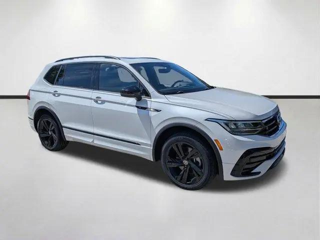 2023 Volkswagen Tiguan 2.0T SE R-Line Black for sale in Fort Myers, FL