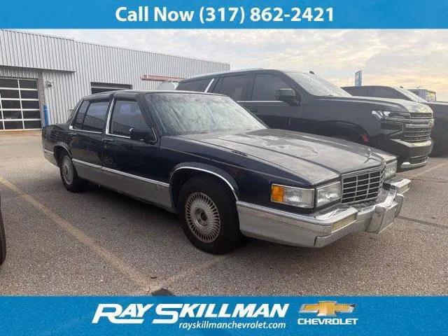 1993 Cadillac DeVille Standard for sale in Indianapolis, IN