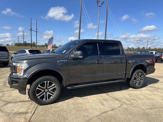 2019 Ford F-150 XLT for sale in Dry Prong, LA