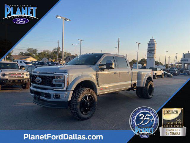 2026 Ford F-450 Platinum for sale in Dallas, TX