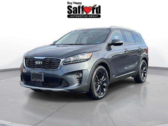 2020 Kia Sorento 3.3L EX 2020 Kia Sorento 3.3L EX