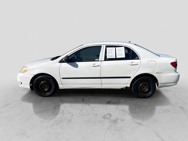 2006 Toyota Corolla CE