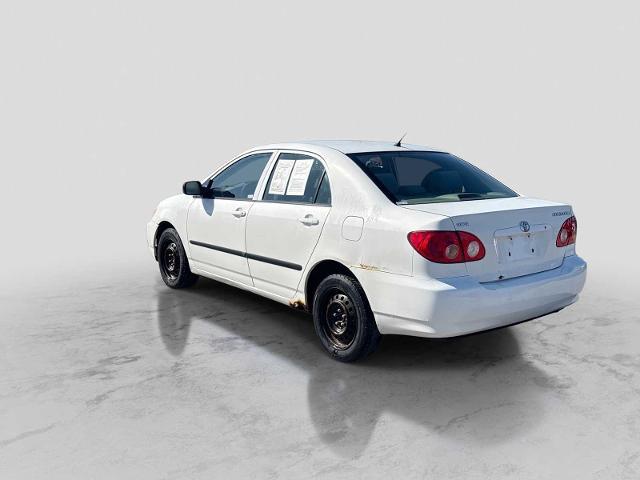 2006 Toyota Corolla CE