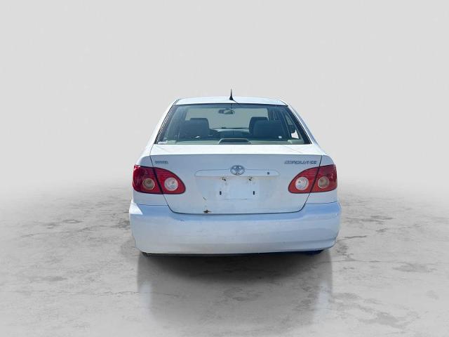 2006 Toyota Corolla CE