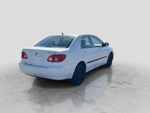2006 Toyota Corolla CE