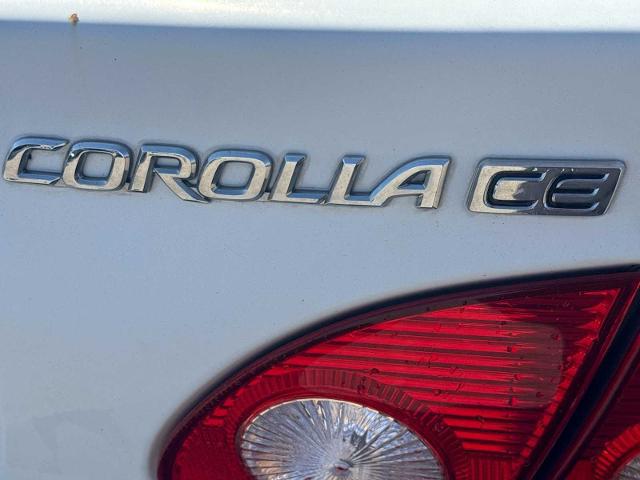 2006 Toyota Corolla CE