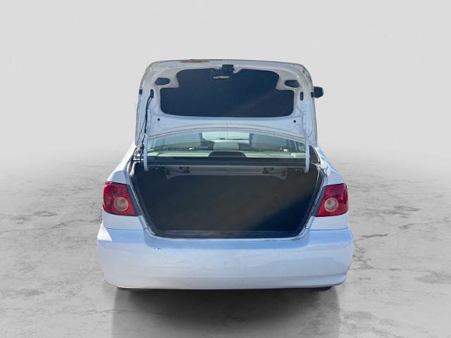 2006 Toyota Corolla CE