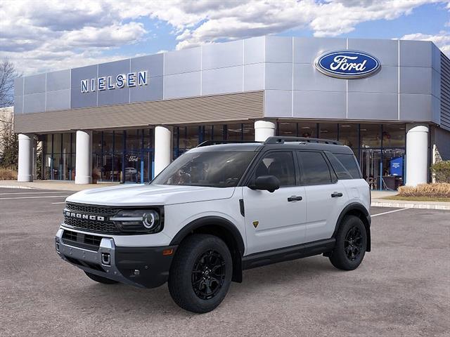 2026 Ford Bronco Sport Badlands for sale in Sussex, NJ