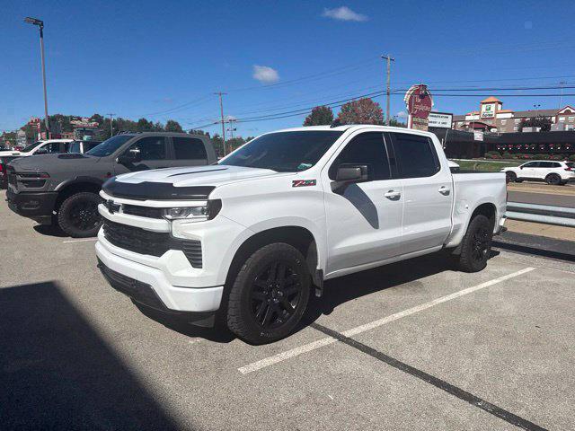 2022 Chevrolet Silverado 1500 4WD Crew Cab Short Bed RST 2022 Chevrolet Silverado 1500 4WD Crew Cab Short Bed RST