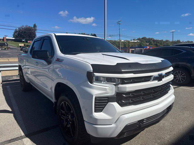 2022 Chevrolet Silverado 1500 4WD Crew Cab Short Bed RST 2022 Chevrolet Silverado 1500 4WD Crew Cab Short Bed RST