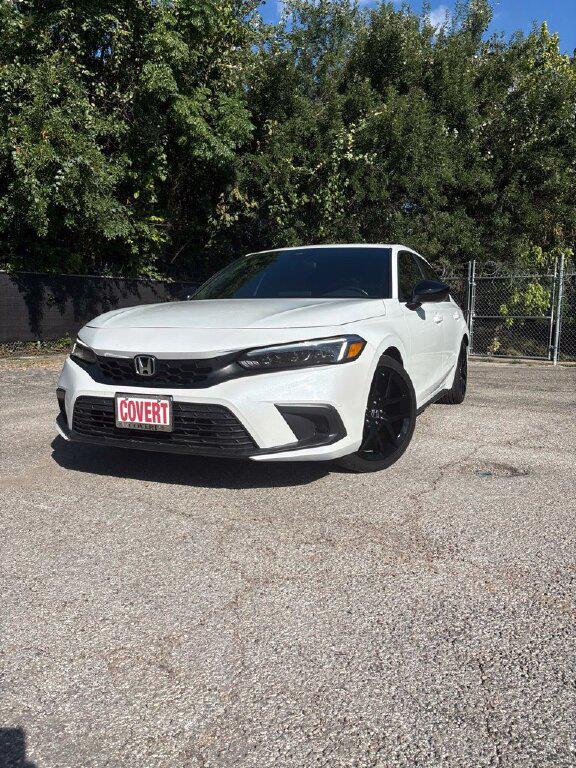 2024 Honda Civic Sport for sale in Austin, TX