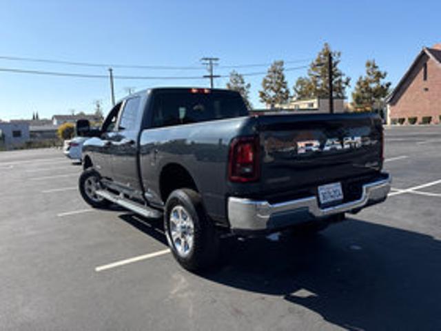 2026 Ram 2500 Big Horn Crew Cab 4x4 64 Box