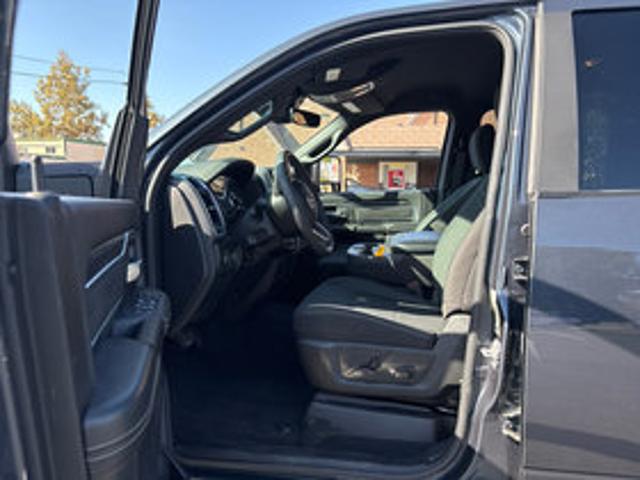 2026 Ram 2500 Big Horn Crew Cab 4x4 64 Box