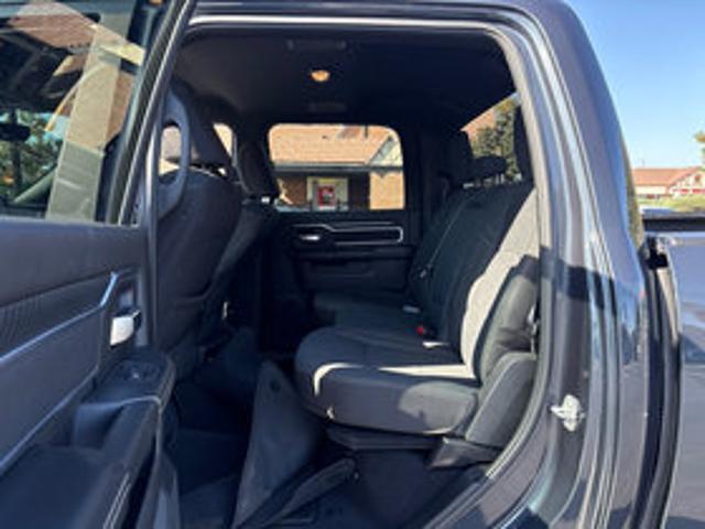 2026 Ram 2500 Big Horn Crew Cab 4x4 64 Box