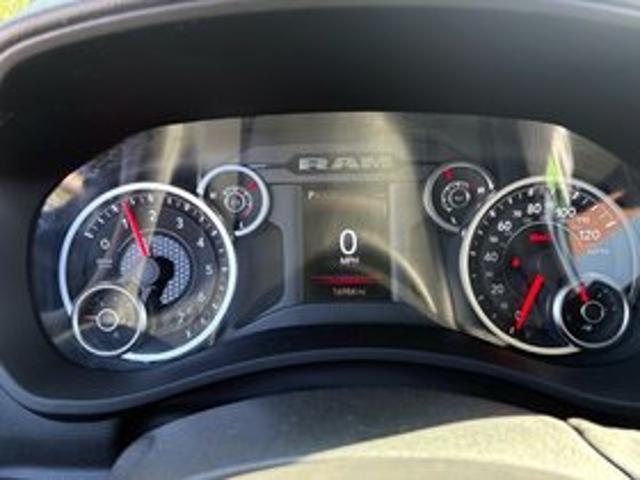 2026 Ram 2500 Big Horn Crew Cab 4x4 64 Box