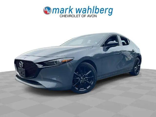 2021 Mazda Mazda3 2.5 Turbo for sale in Avon, OH