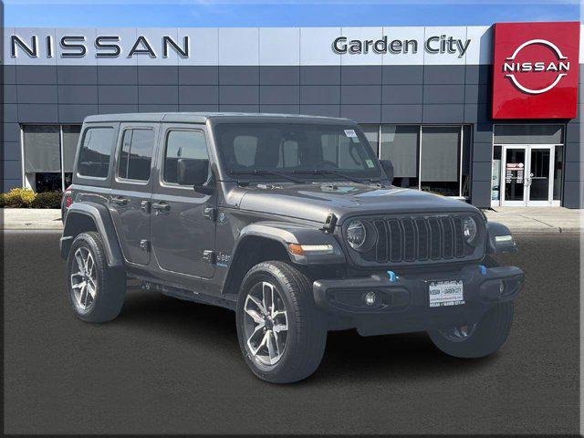 2024 Jeep Wrangler 4xe Sport S 4xe for sale in Hempstead, NY