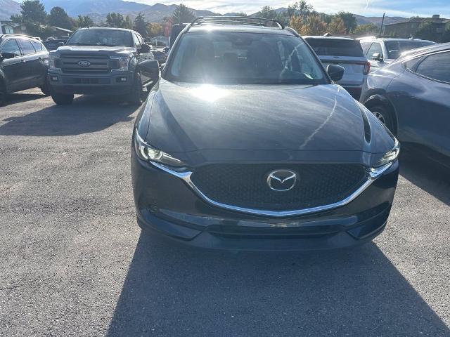 2019 Mazda CX-5 Grand Touring Reserve