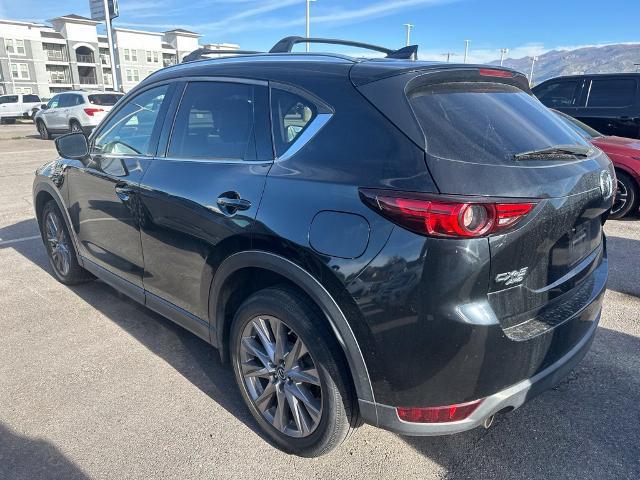 2019 Mazda CX-5 Grand Touring Reserve