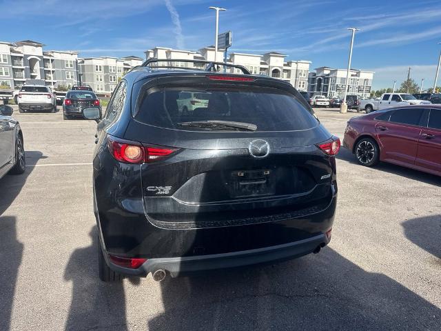 2019 Mazda CX-5 Grand Touring Reserve