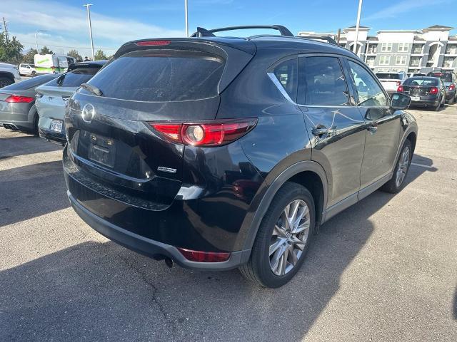 2019 Mazda CX-5 Grand Touring Reserve