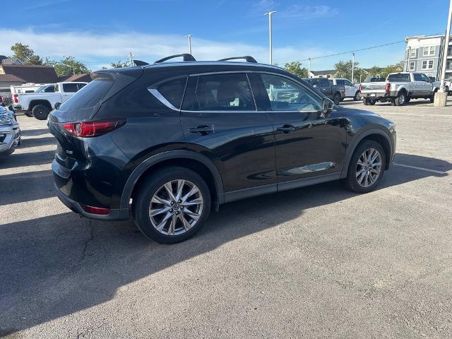 2019 Mazda CX-5 Grand Touring Reserve