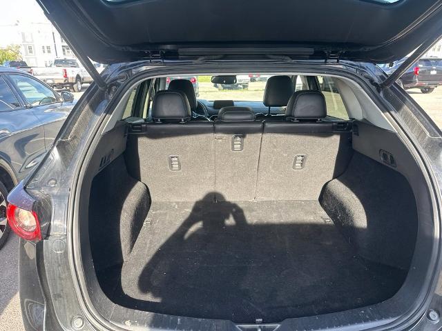 2019 Mazda CX-5 Grand Touring Reserve