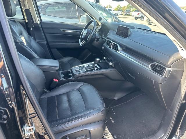 2019 Mazda CX-5 Grand Touring Reserve