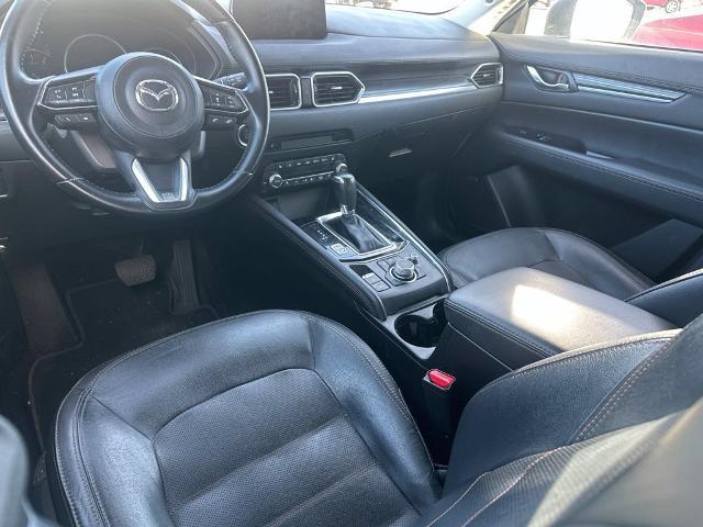 2019 Mazda CX-5 Grand Touring Reserve