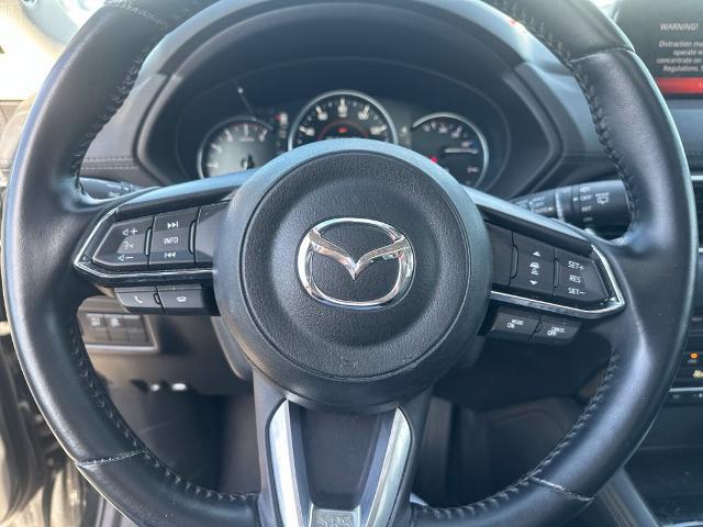 2019 Mazda CX-5 Grand Touring Reserve