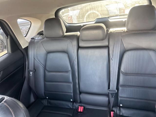 2019 Mazda CX-5 Grand Touring Reserve