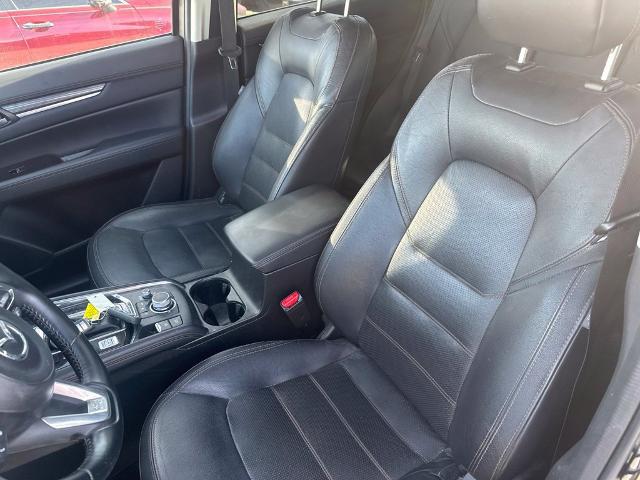2019 Mazda CX-5 Grand Touring Reserve