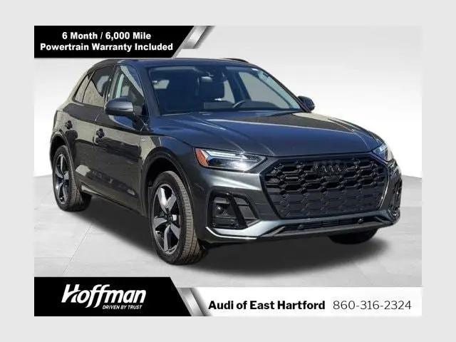 2023 Audi Q5 Premium Plus 45 TFSI S line quattro for sale in East Hartford, CT